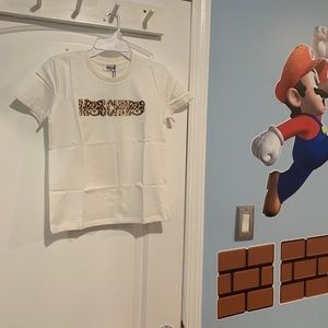 Moschino boy t shirt 👕🙎🏼‍♂️❤️😍  🔥 size 10